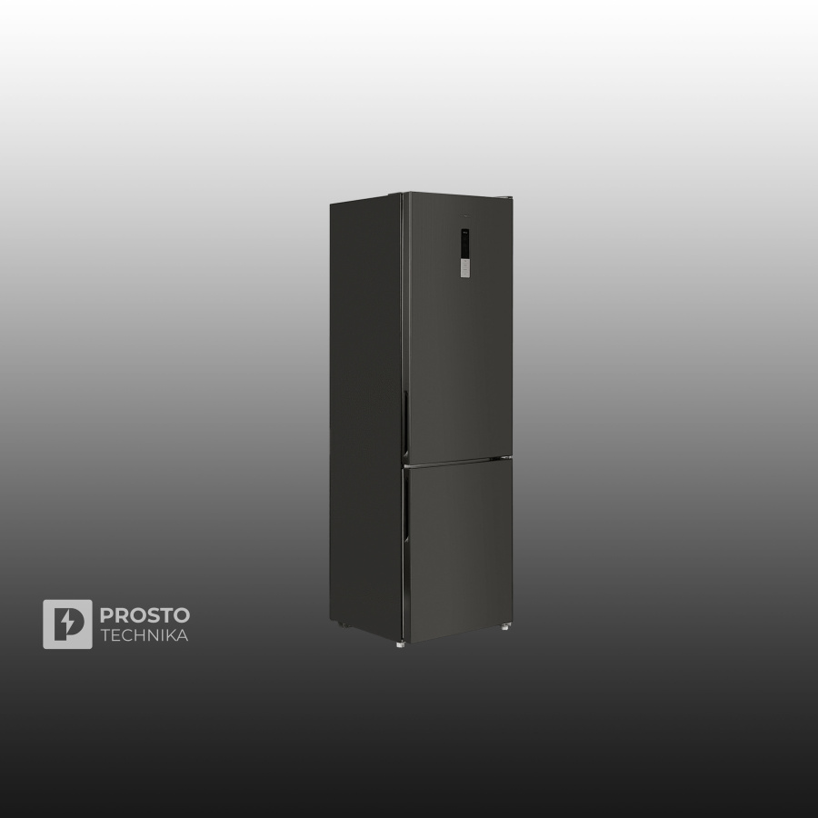 Холодильник MAUNFELD MFF200NFSB10 Inverter